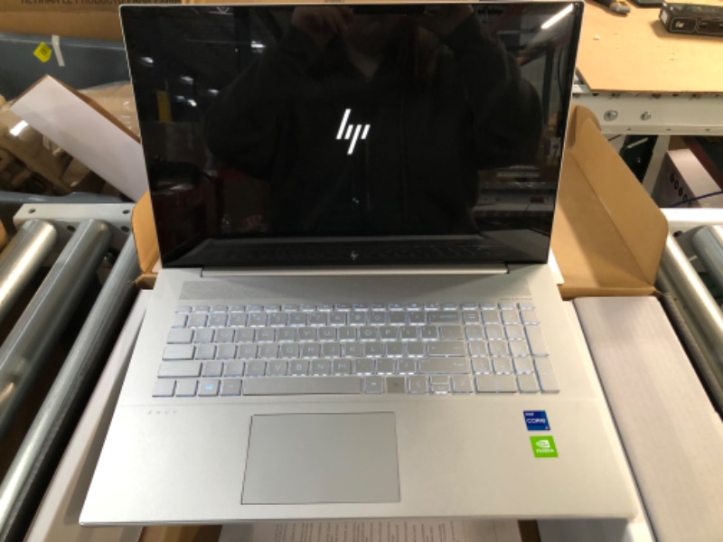 Photo 2 of Newest HP Envy 17t Touch10th Gen Intel 17.3" Laptop