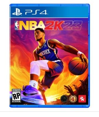 Photo 1 of NBA 2K23 - PlayStation 4