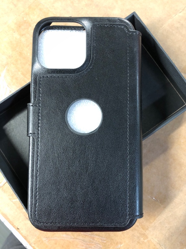 Photo 3 of LUPA Legacy iPhone 13 Pro Max Wallet Case