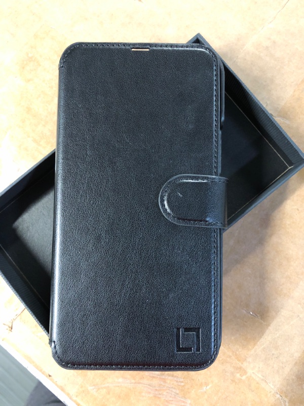 Photo 2 of LUPA Legacy iPhone 13 Pro Max Wallet Case