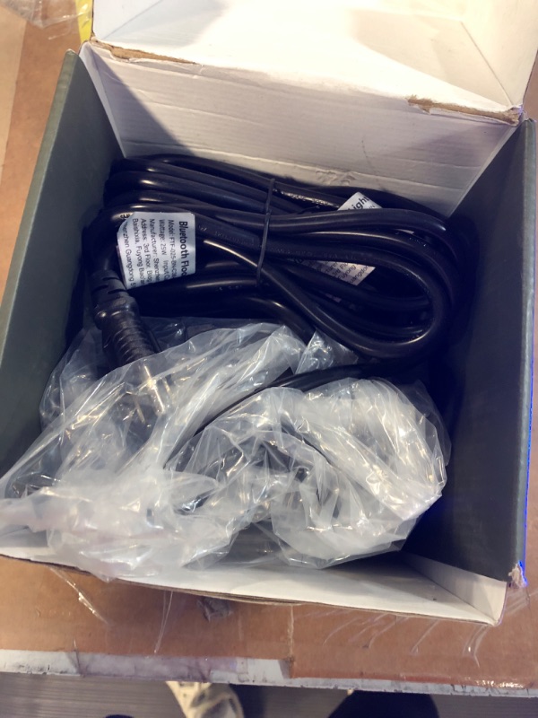 Photo 1 of LED Flood Light Outdoor,25W Bluetooth Smart Floodlight 250W 4-pack