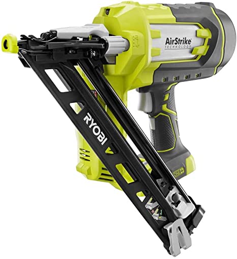 Photo 1 of [brand new] Ryobi P330 18V ONE+ Angled Nail Finisher Gun