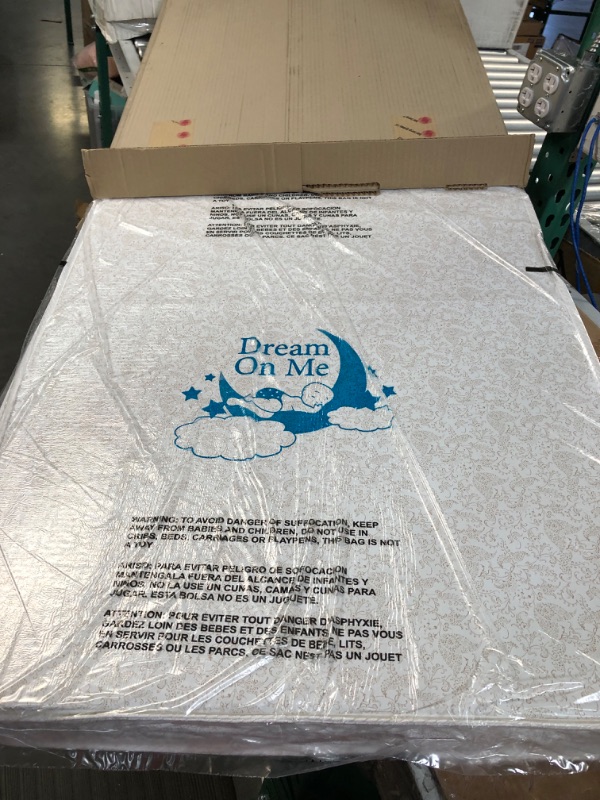 Photo 1 of Dream On Me Crib Mattress 38 x 25 x 3