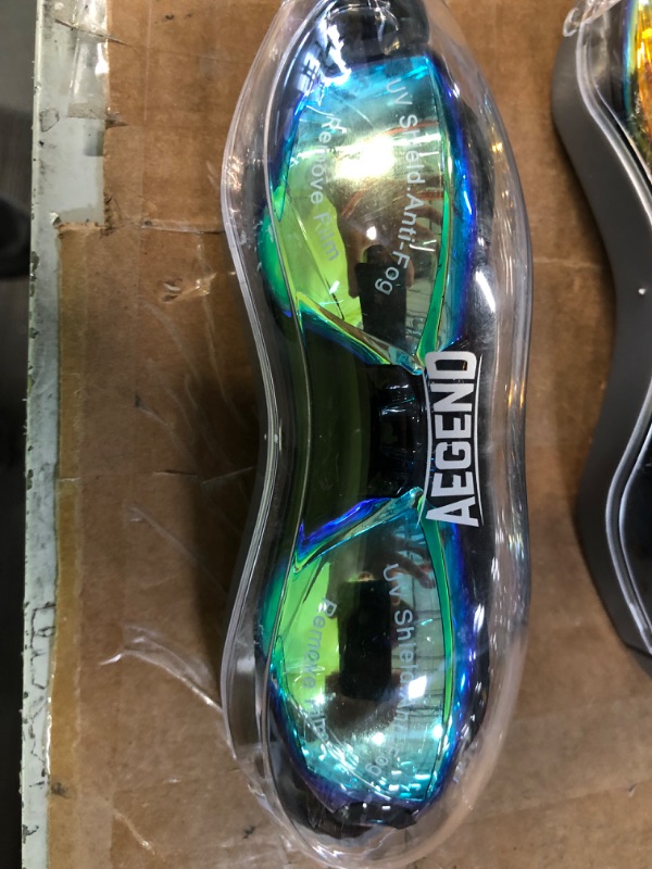 Photo 4 of Aegend Swim Goggles