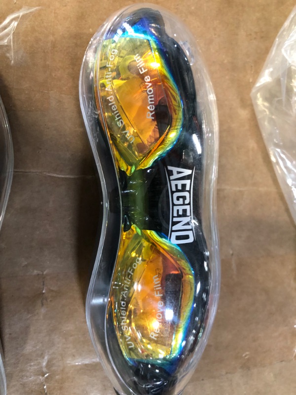 Photo 3 of Aegend Swim Goggles