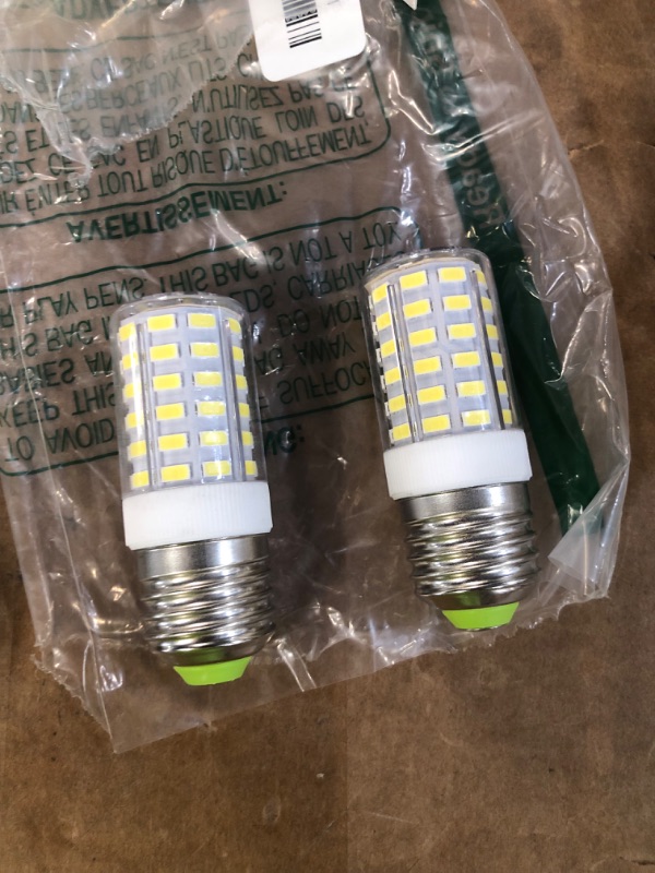 Photo 1 of 60 Watt Fridge Bulbs, 2 PCS