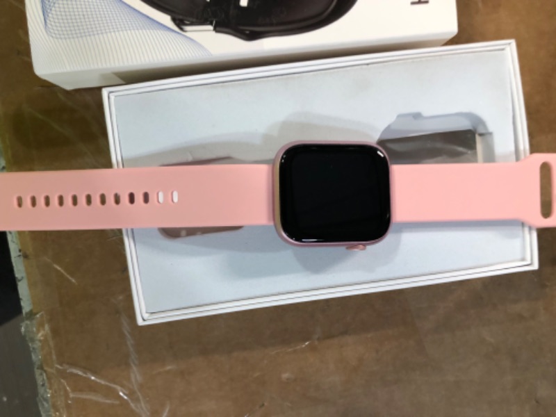 Photo 3 of Smart Watch with 2 Colored Bands!