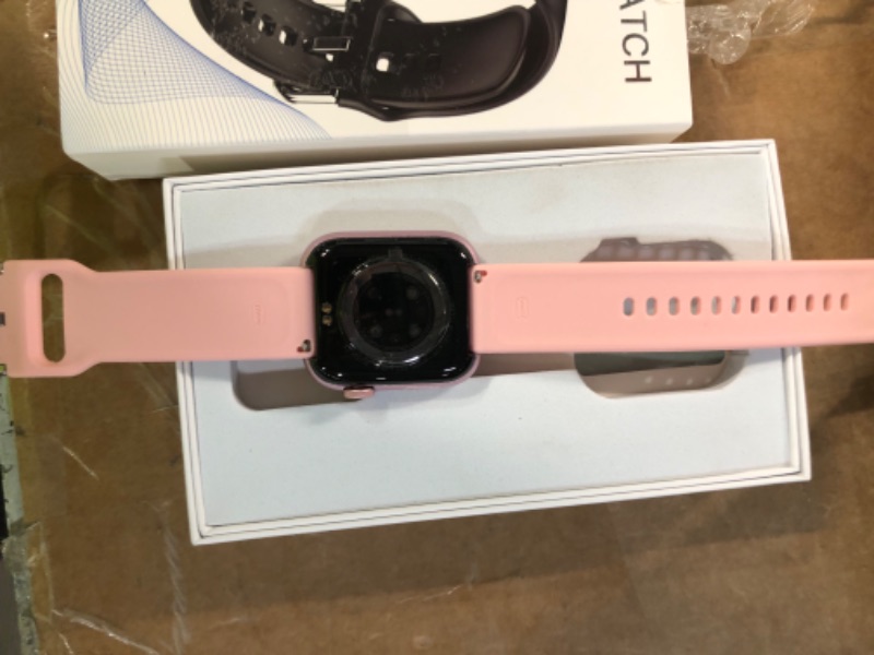 Photo 5 of Smart Watch with 2 Colored Bands!