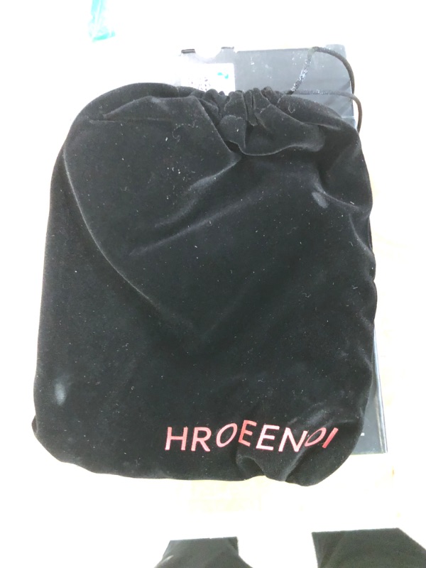 Photo 3 of HROEENOI Computer Headset w Bag