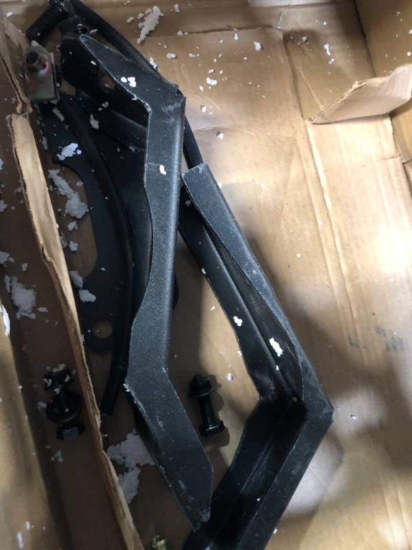 Photo 5 of (READ NOTES) Westin 42-21015 Textured Black Oil Pan/Transmission Skid Plate.