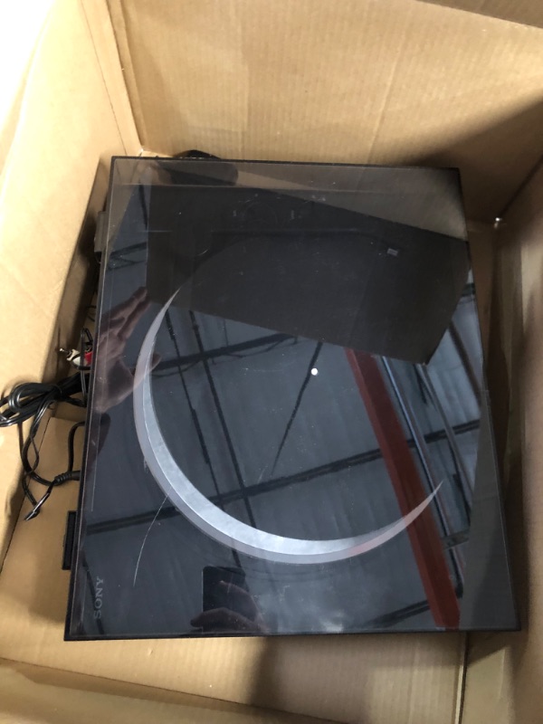 Photo 1 of Sony PS-LX310BT Belt Drive Turntable