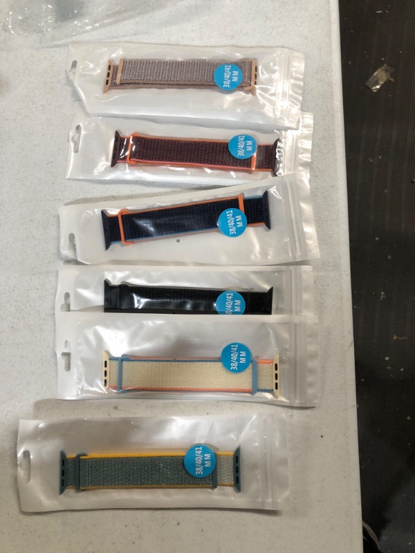 Photo 5 of Miscellaneous Case and Apple Watch Band Bundle