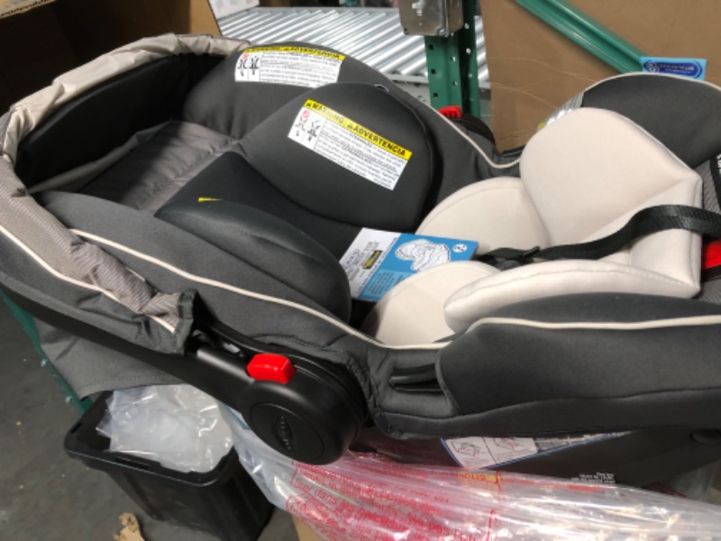 Photo 3 of *BRAND NEW* Graco SnugRide SnugLock 35 Elite Infant Car Seat, Baby Car Seat, Oakley