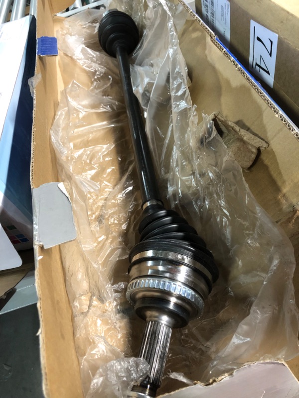 Photo 3 of *GOOD CONDITION* *SEE INFO*  Cardone 66-5266 New CV Constant Velocity Drive Axle Shaft