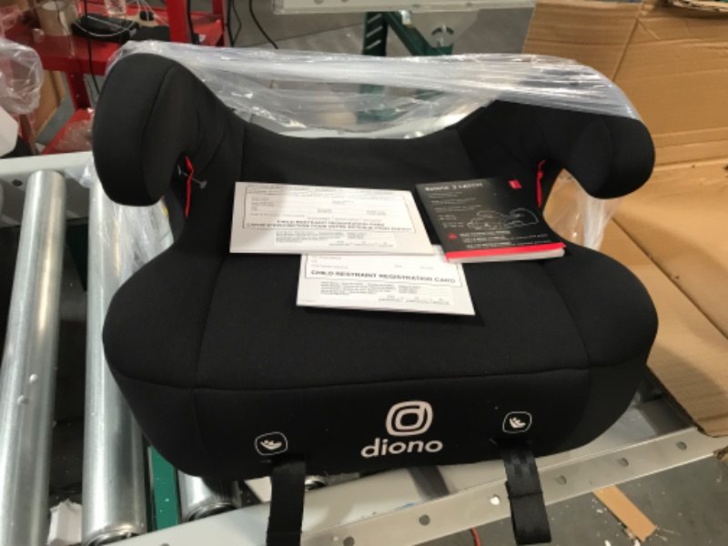 Photo 3 of Diono Solana Booster Seat