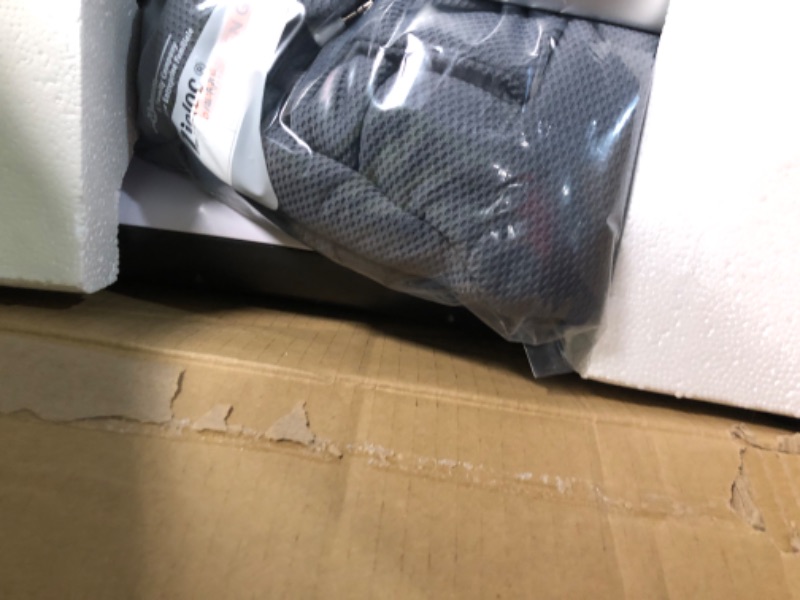 Photo 1 of 4moms mamaRoo 4 Multi-Motion Baby Swing + Dark Grey