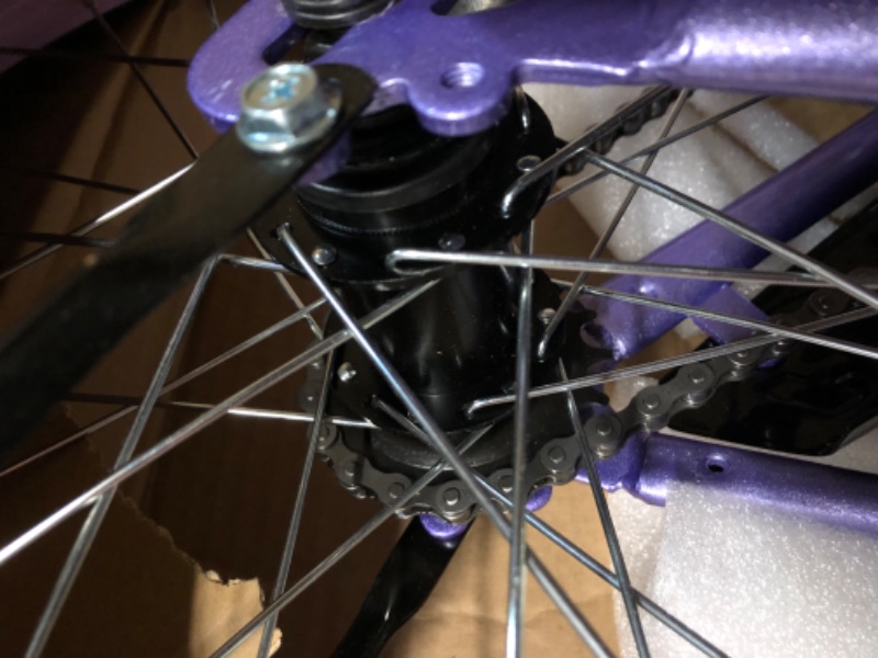 Photo 2 of *NEW* Huffy Fairmont Cruiser Bikes - 20 Inch Lavender