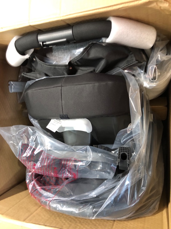 Photo 6 of *BRAND NEW* Graco Modes Pramette Travel System, Includes Baby Stroller SnugRide 35 Infant Car Seat, Ellington
