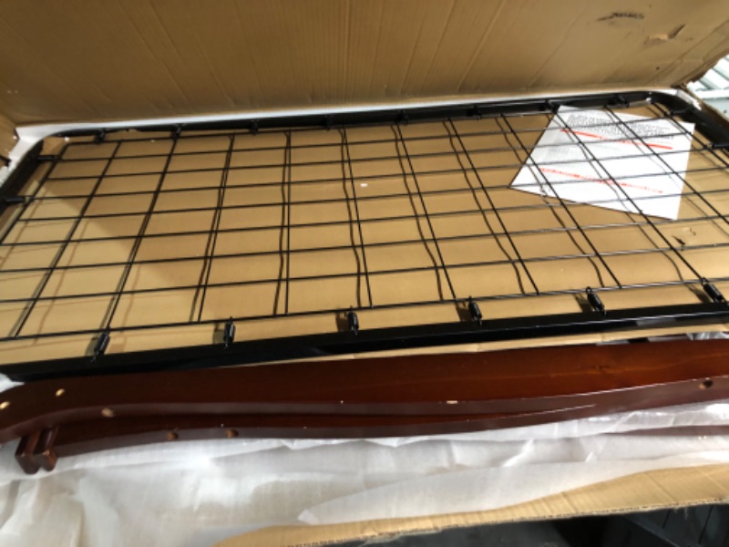 Photo 1 of Dream On Me Synergy 5-In-1 Convertible Crib In Espresso


