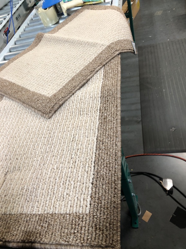 Photo 2 of  2pc Madison Washable Rug - Threshold