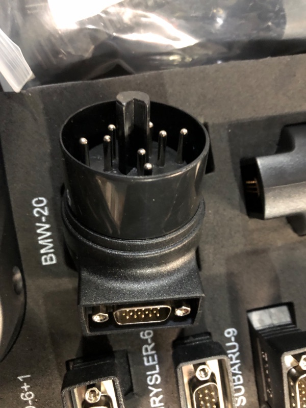 Photo 1 of LAUNCH X431 PROS V+ Elite Bidirectional Scan Tool(Same as X431 V+), 2022 35+ Reset for All Cars (UNABLE TO TEST) (FAIRLY NEW)