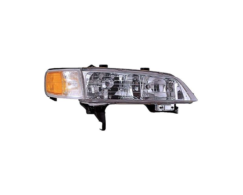 Photo 1 of (SEE NOTE) Dorman 1590623 Passenger Side Headlight Assembly for Specific Honda Models
