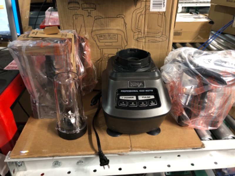 Photo 1 of (PARTS ONLY) Ninja BL770AMZ Mega Kitchen System 7.48 x 9.45 x 18.11 inches