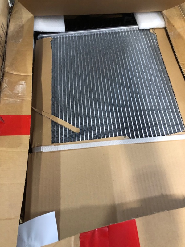 Photo 2 of AUTOSAVER88 Radiator Compatible with 2013-2015 Chevy Malibu