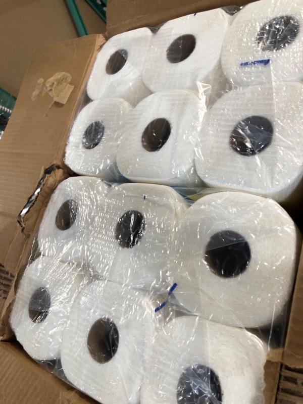 Photo 2 of *BRAND NEW* Sparkle® Pick-A-Size® Paper Towels, 24 Double Rolls = 48 Regular Rolls