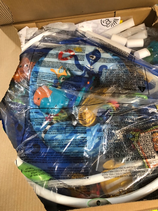 Photo 1 of Baby Einstein Neptune's Ocean Discovery Jumper