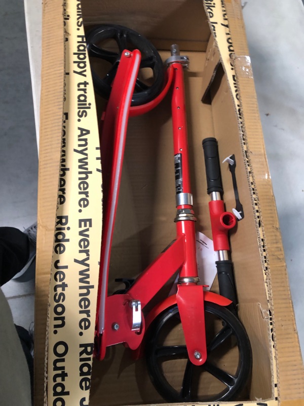 Photo 1 of **PARTS ONLY**
Scooter
