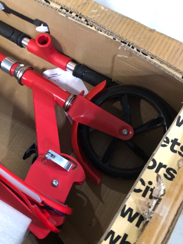 Photo 1 of **PARTS ONLY**
Scooter