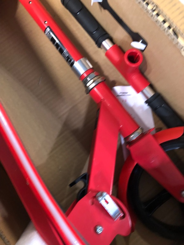 Photo 1 of **PARTS ONLY**
Scooter