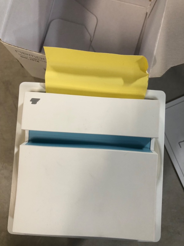 Photo 2 of Nemonic Mini - Sticky-Notes Printer I Compatible with Andoird Bluetooth Connection