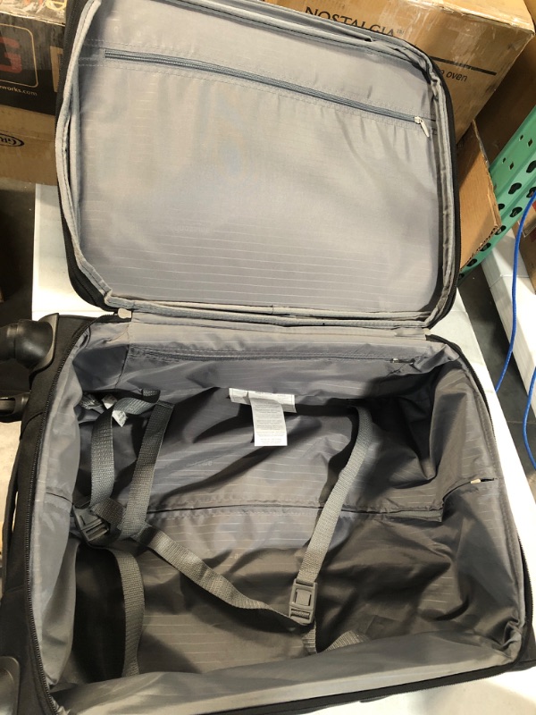 amazon travel suitcase