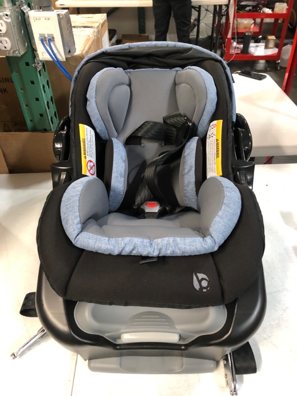 Photo 2 of Baby Trend Secure Snap Tech 35 Infant Car Seat