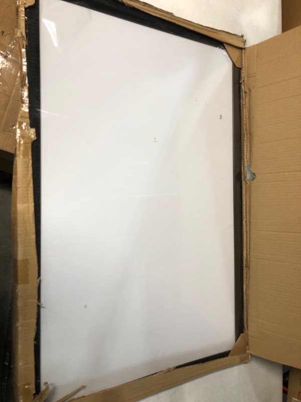 Photo 2 of U Brands Magnetic Dry Erase Board