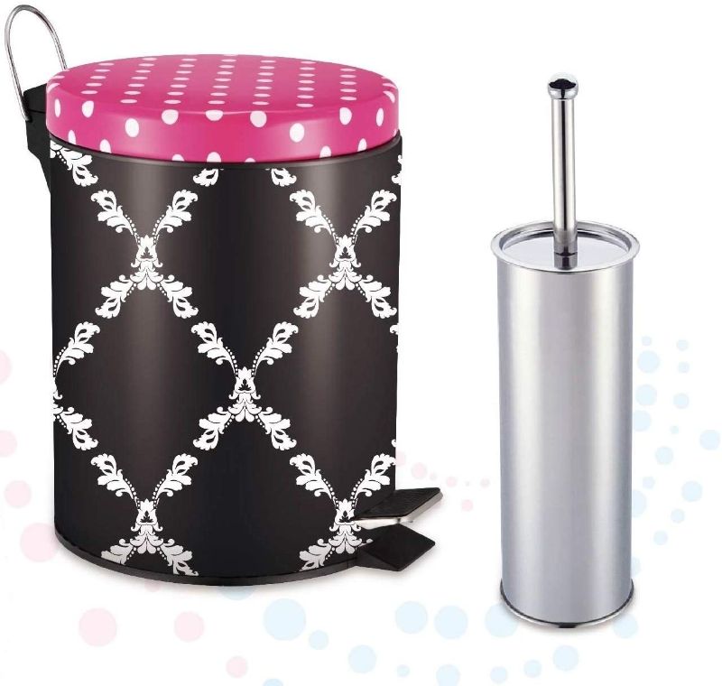 Photo 1 of *BRAND NEW* W Unlimited Trash Can, Small, Matte/Shinny