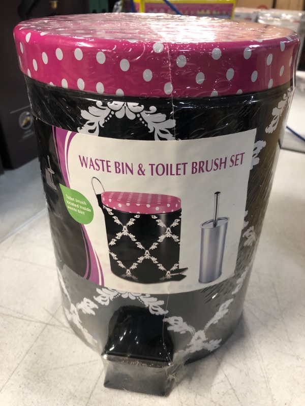 Photo 1 of *BRAND NEW* W Unlimited Trash Can, Small, Matte/Shinny