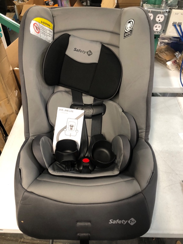 Photo 3 of * USED BUT LIKE NEW* Safety 1?? Jive 2-in-1 Convertible Car Seat Night Horizon