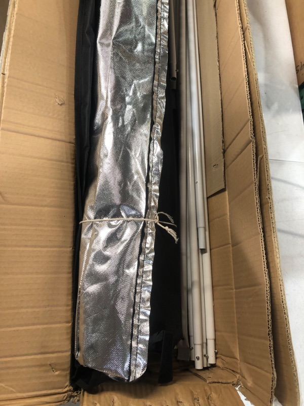 Photo 1 of *NEW* IPower 48 X48 X78 Hydroponic Grow Tent with Removable Floor Tray