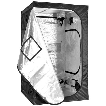 Photo 1 of *NEW* IPower 48 X48 X78 Hydroponic Grow Tent with Removable Floor Tray