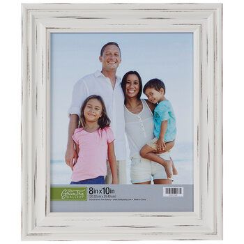 Photo 1 of *NEW* SEE COMMENTS!! White Frame, Simply Essentials