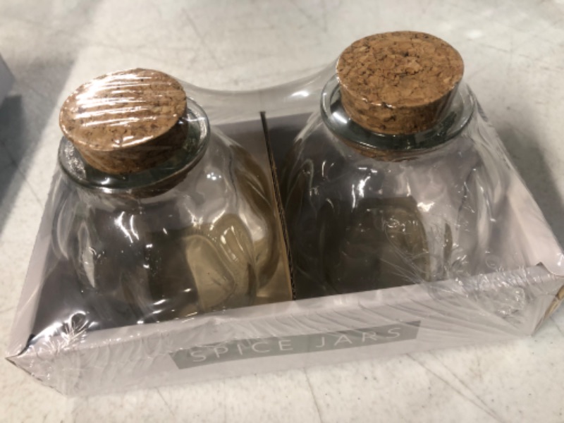 Photo 2 of *NEW* SEE COMMENTS!! Round Spice Jars