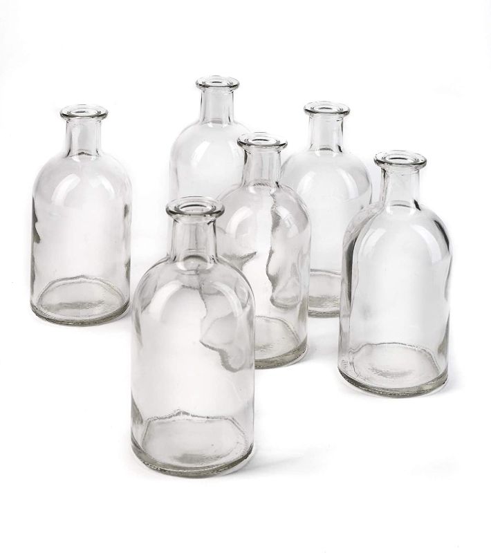 Photo 1 of *NEW* SEE COMMENTS!! 3 Decorative Glass Bottles