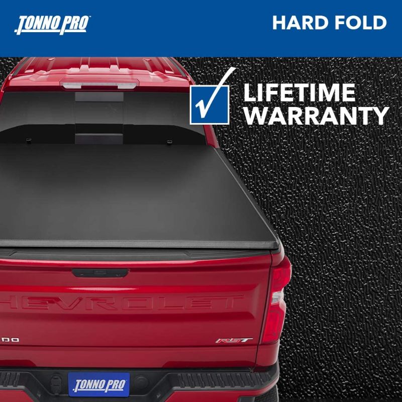 Photo 1 of *NEW* Tonno Pro Tri-Fold Truck Bed Covers-Fits 2017-2023 Ford