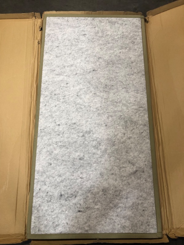 Photo 4 of *USED* SEE COMMENTS!!  FULI Japanese Tatami Mattress