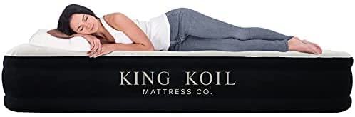 Photo 1 of *USED* King Koil Air Mattres-Queen 