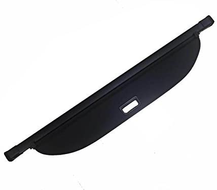 Photo 1 of *USED BUT LIKE NEW* Black Retractable Trunk Shielding Shade