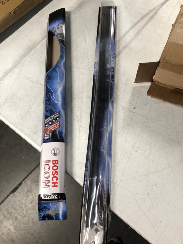 Photo 2 of Bosch 28AOE Bosch ICON Wiper Blade